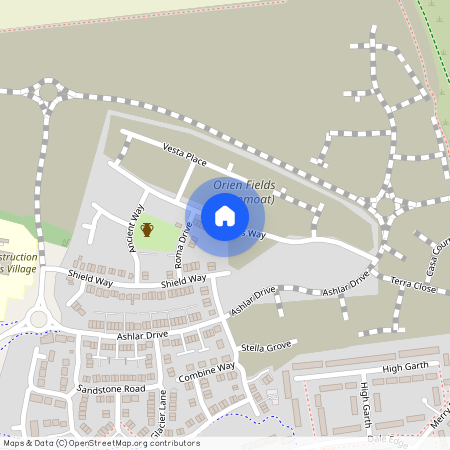 Oriens Field, Scarborough, YO11