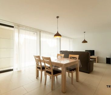 Appartement met 2 slaapkamers, garage en 2 staanplaatsen in Houthulst! - Foto 3