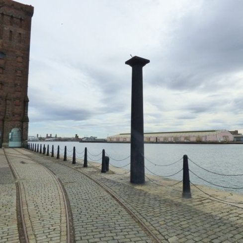 East Float Quay, Wallasey Dock - Photo 1