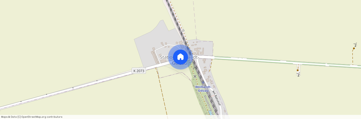 06369 Sachsen-Anhalt - Weißandt-Gölzau