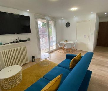 🏡 Colocation Meublée -proche Écoles/Centre ville - Photo 2