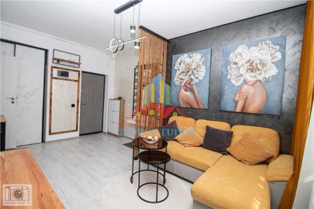 Garsoniera Luxury, 32 mp. Str. Soarelui Nr 90, Chiajna - Fotografie 4