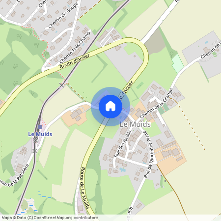 1273 Arzier-Le Muids