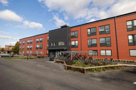 Lambohov, Tröskaregatan 71.102 - Foto 3