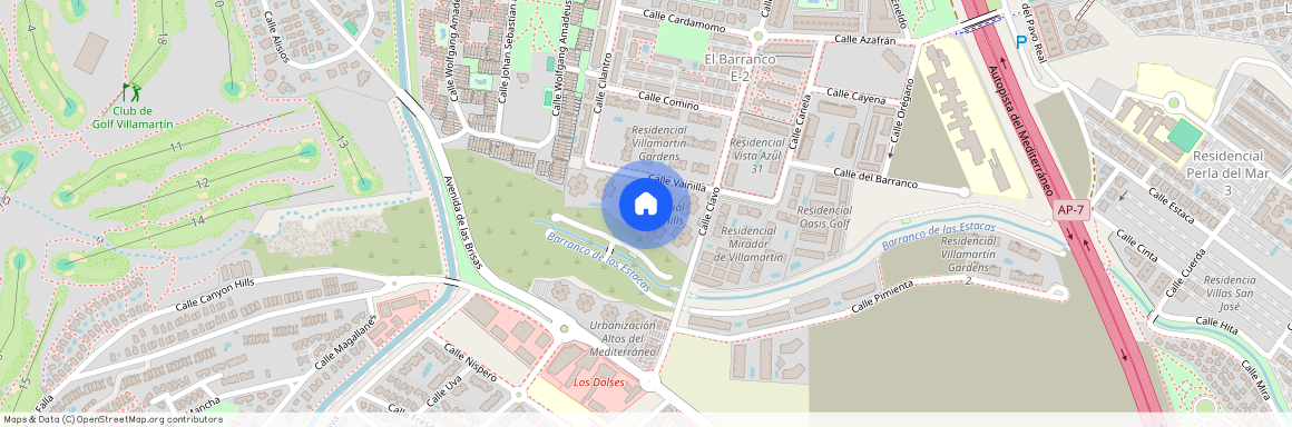 Los Dolses (Orihuela Costa)