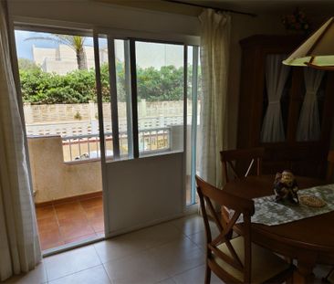 Piso de alquiler en Edificio Mexico, 1, Zona Galúa - Calnegre - Photo 1