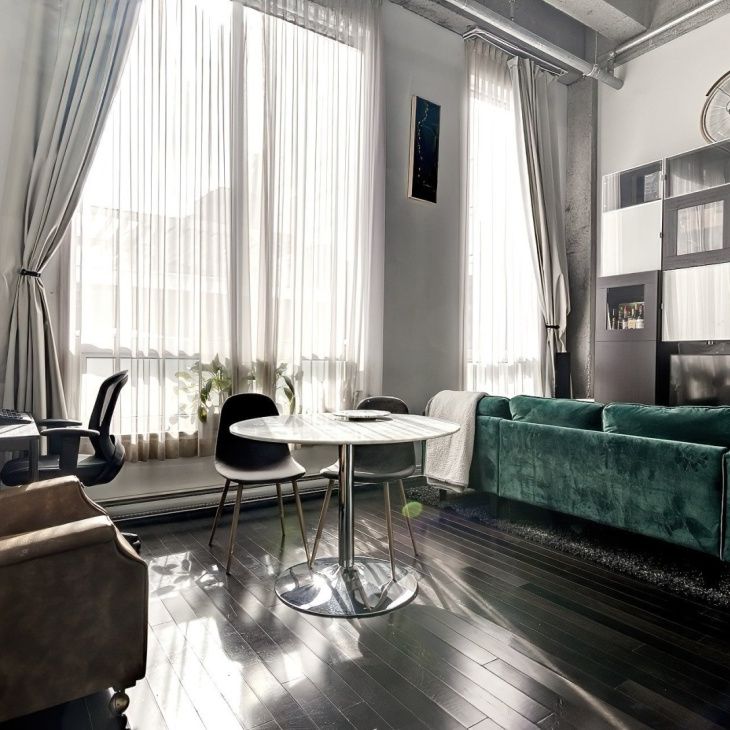 Appartement à louer - Montréal (Ville-Marie) (Centre Ouest) - Photo 1