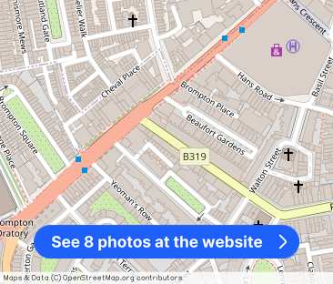 Beauchamp Place, Knightsbridge, London, SW3 - Photo 1