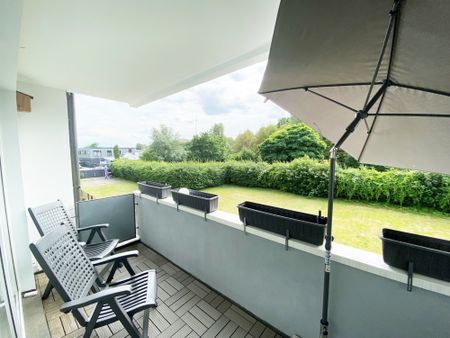 Komfortable 3-Zimmer-Wohnung mit ca. 72m² | Balkon | Gladbeck-Butendorf | Stellplatz vorhanden - Foto 3