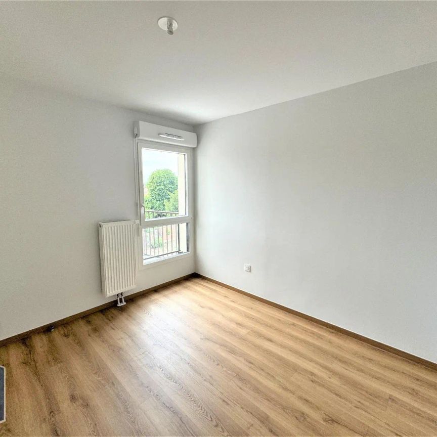 Appartement à louer 3 pièces 69.33m² - Photo 1
