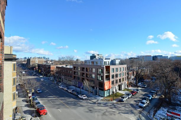 Condo for rent, Montréal (Côte-des-Neiges/Notre-Dame-de-Grâce) - Photo 1