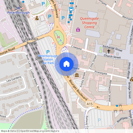 New Priestgate House, Peterborough, PE1 1JX