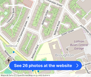 Bellevue Road, Edinburgh - Photo 1