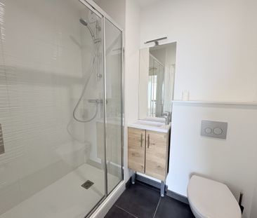 Rennes Studio meublé - Photo 3