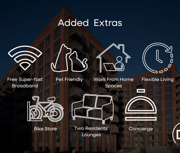 1 bedroom apartment to rent - Photo 4