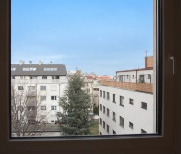Schöne 2-Zimmer-Wohnung mit hofseitigem Balkon! Kühlung inklusive! ... - Foto 6