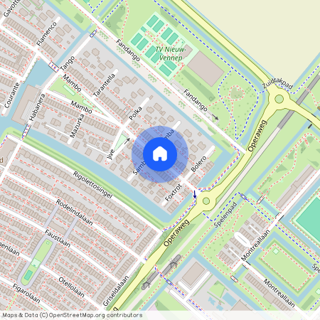 Nieuw-Vennep Getsewoud Noord, 2152 ST, Mambo, Nieuw-Vennep