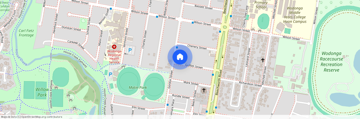 18 Griffith Street, Vic 3690, Wodonga