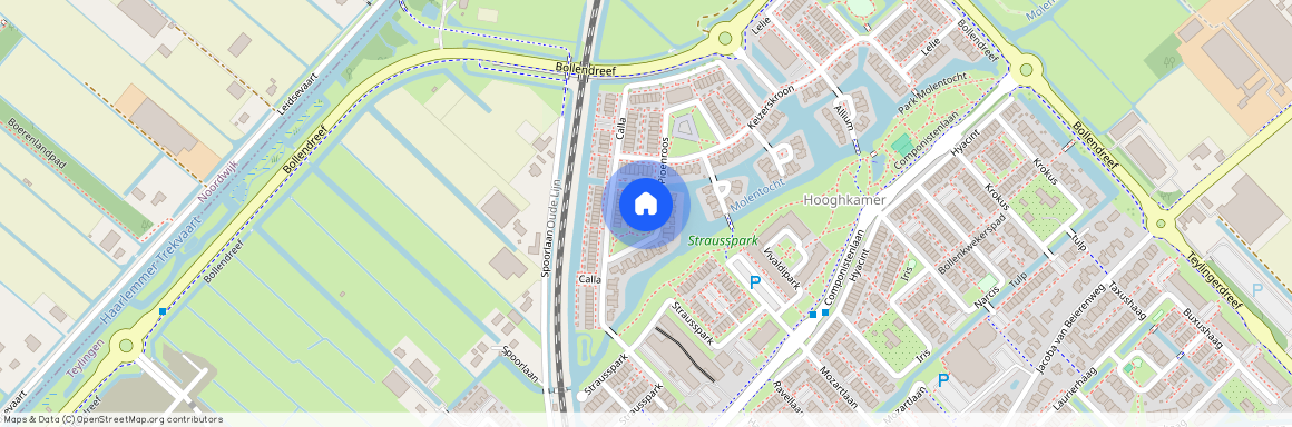 Pioenroos, 8, Voorhout