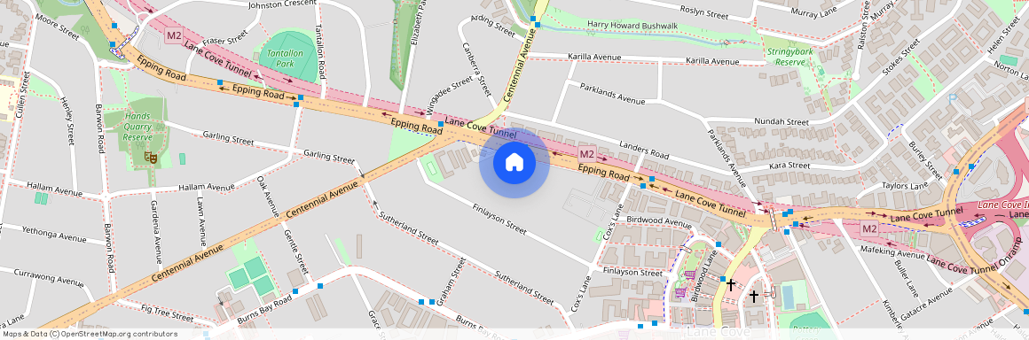 10/54 Epping Road, Lane Cove