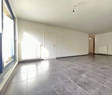 Ruim duplex app met 2 slpks, bureau en terras in centrum - Photo 1