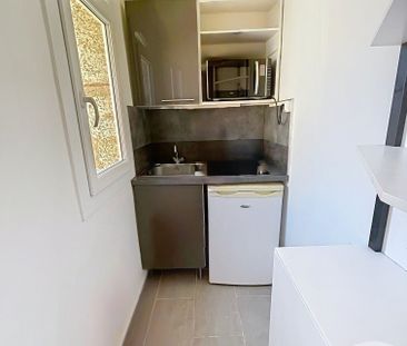 Location Appartement 2 pièces 24m² 34203 SETE CEDEX 34200 - Photo 1