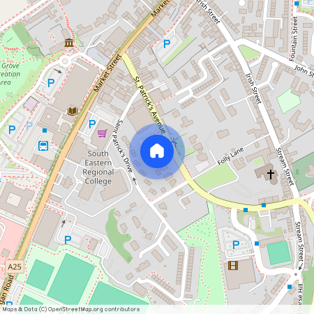 31b St Patrick's Avenue, Downpatrick, BT30 6DW