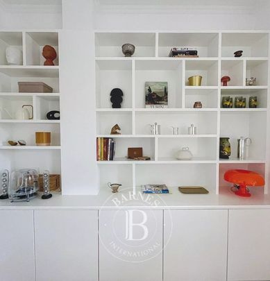 Appartement • Champerret-Berthier - Photo 1