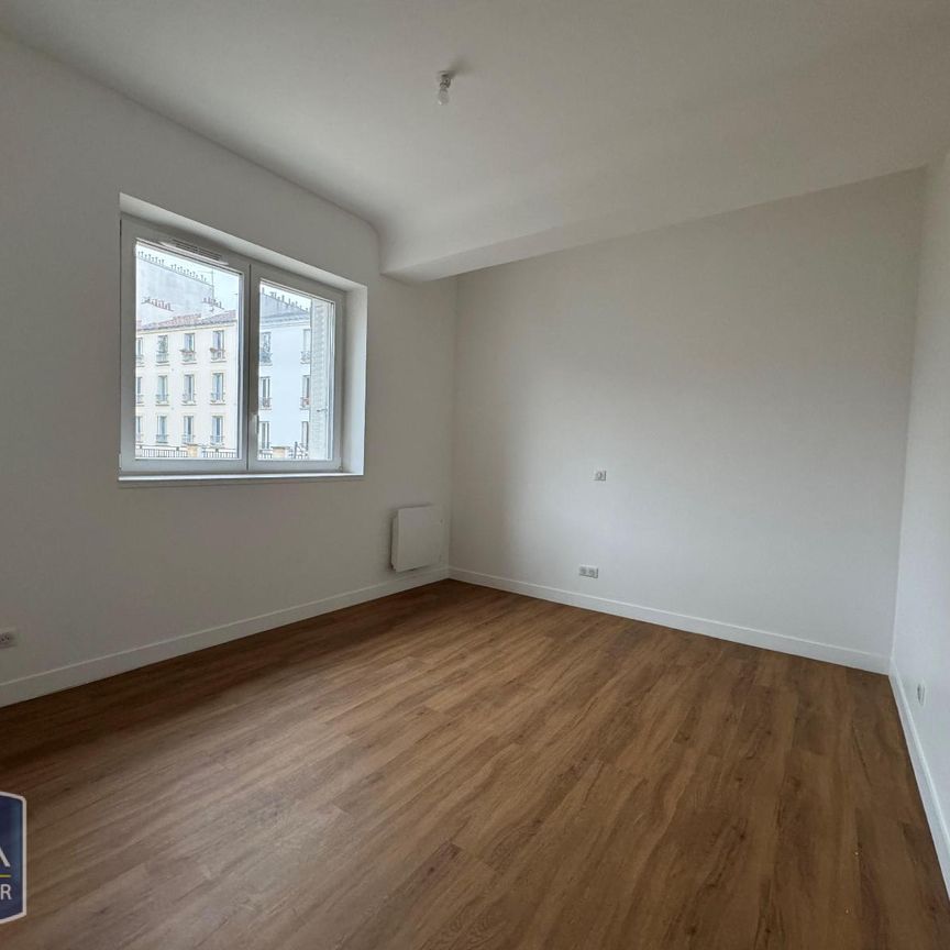 Location Appartement 2 pièces 37m² CLICHY 92110 - Photo 1