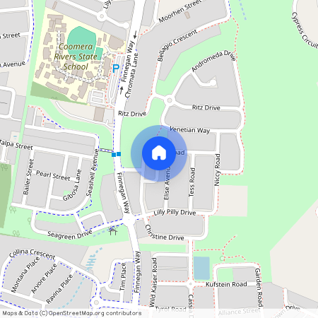 2/1 Elise Avenue, Coomera QLD 4209