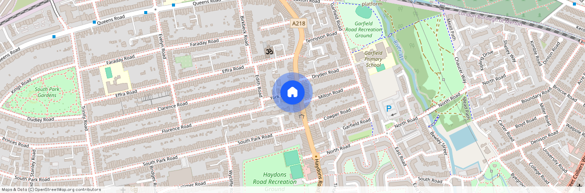 Haydons Road, London