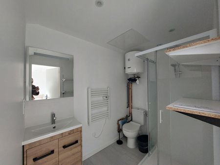 Location Appartement 1 pièce 14m² - Photo 3
