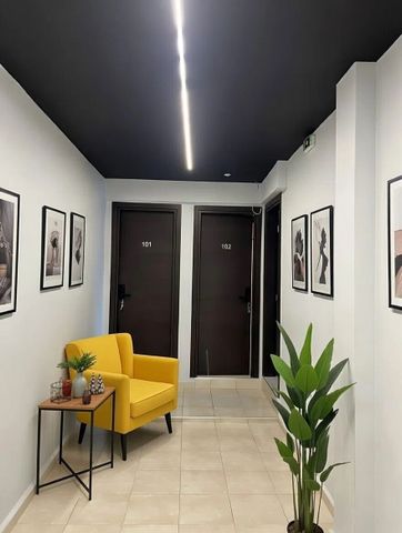 Studio/Γκαρσονιέρα για ενοικίαση Ανάληψη - Μπότσαρη (Ανάληψη - Μπότσαρη - Νέα Παραλία) - Φωτογραφία 5