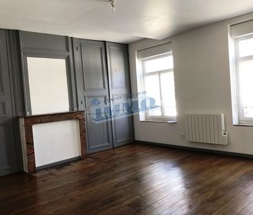 Appartement 3 pièces à Avesnes-le-Comte - Photo 4