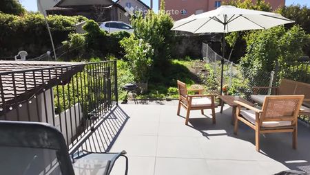 Bel appartement 2,5 pièces rénové avec grand jardin et terrasse – Peseux - Photo 4