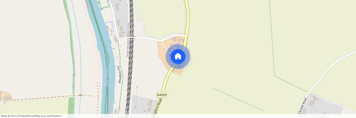 Flat 3, 30 Chiltern Court, Goring on Thames