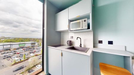 Studio to rent - Photo 2