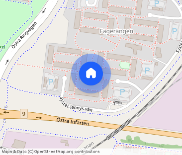 Syster Jennys väg 38 B - Photo 1