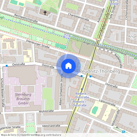 Oststraße 47, 04317 Leipzig, Sachsen