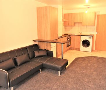 1 Bed Flat 233 Belgrave Gate Leicester LE1 - Ace Properties - Photo 3