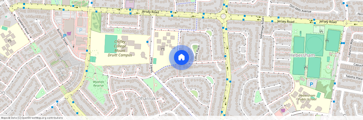 24 Livingston Avenue, NSW 2770, Dharruk