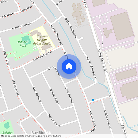 856 Krosno Boulevard #Lower Unit, Pickering, Bay Ridges