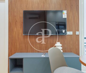 Flat for rent in San Francesc (Valencia) - Photo 4