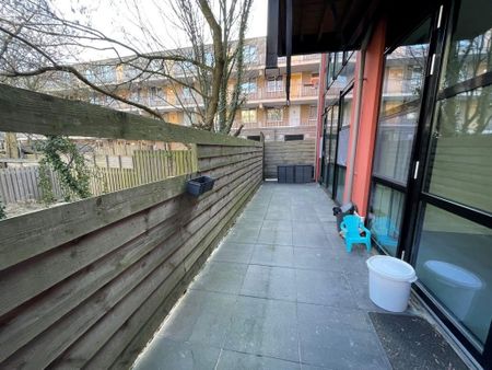 Te huur: Appartement Herlaerstraat in Rotterdam - Foto 3