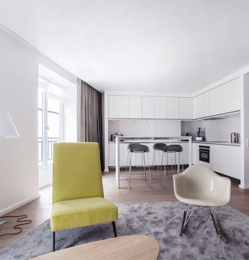 Appartement • Paris 1er - Photo 3