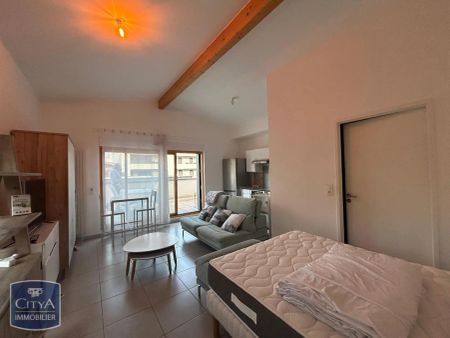 Appartement à louer 2 pièces 29m² - Photo 2