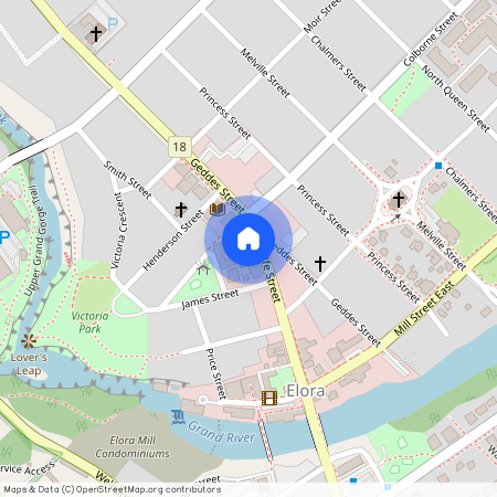 898D Gzowski Street Unit# Lower Unit, Centre Wellington