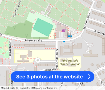 3-Raum-Wohnung mit Balkon - Photo 1