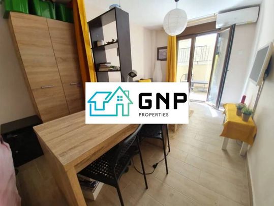 Studio/Γκαρσονιέρα για ενοικίαση Αγία Τριάδα (Φάληρο - Ιπποκράτειο) - Φωτογραφία 1