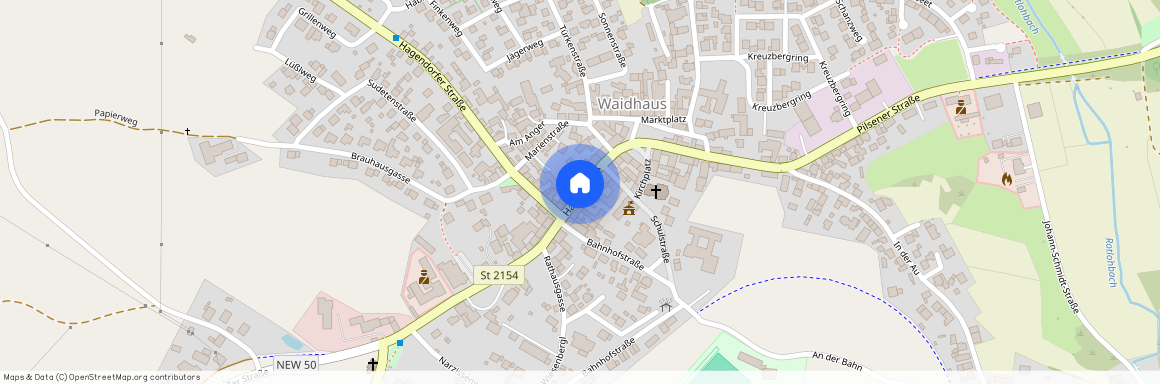 92726 Bayern - Waidhaus